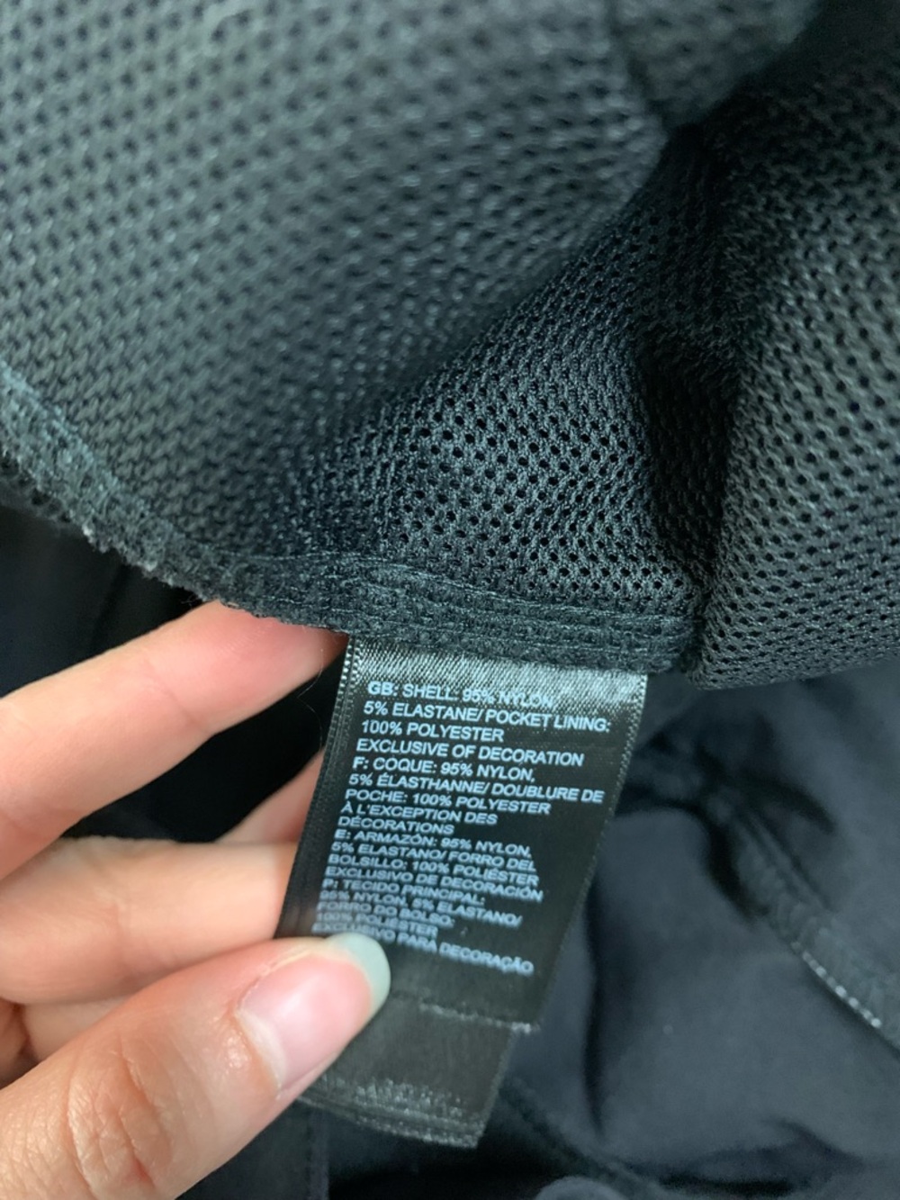 North face M Retrac Tech Pant III size 32 - Picture 8 of 11